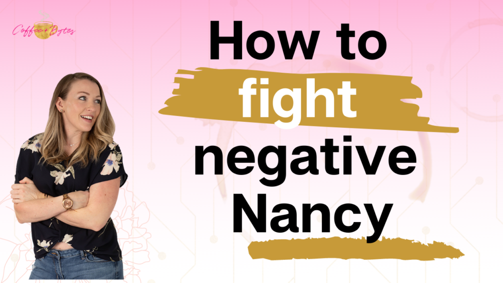 Negative Nancy