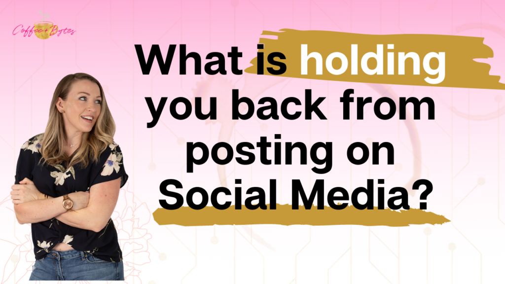What's holding you back